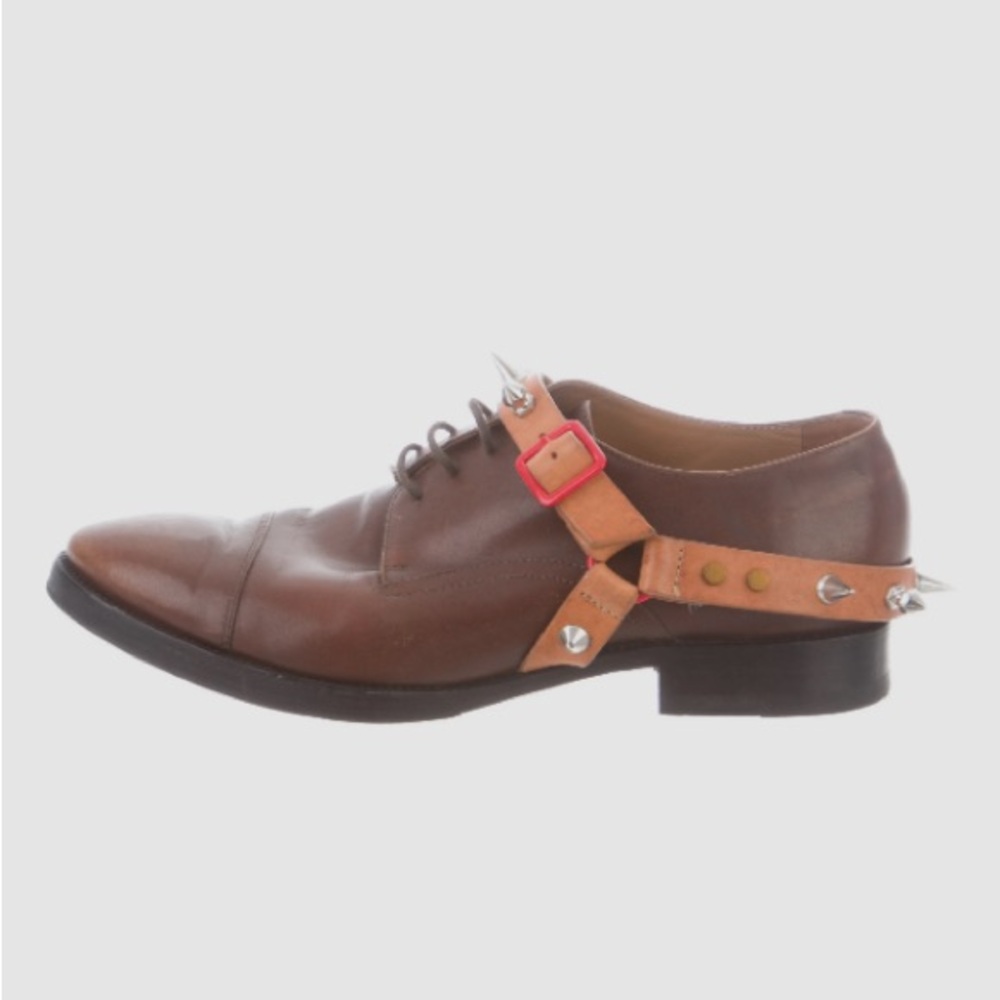 Acne Studios Spiked Piper Oxford